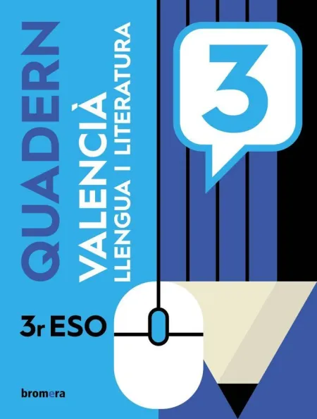 Cuad Llengua Es3 (Val)