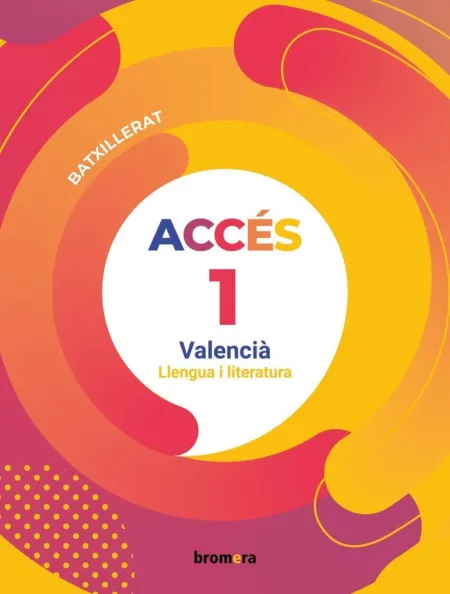 Accés 1 Batx. Valencià