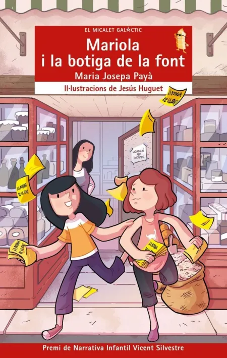 Mariola I la Botiga de la Font