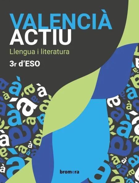 Llengua Es3 - Actiu (Val)
