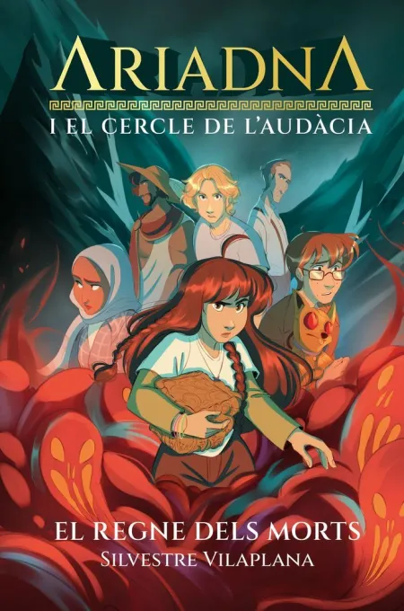 Ariadna I el Cercle de L´audacia