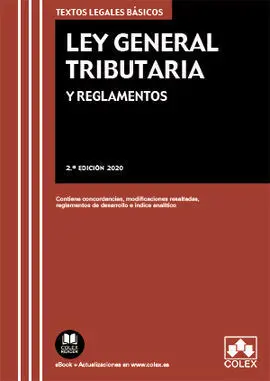 Ley General Tributaria y Reglamentos