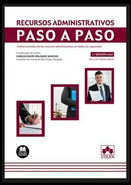 Recursos Administrativos. Paso a Paso