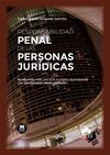 RESPONSABILIDAD PENAL DE LAS PERSONAS JURÍDICAS.