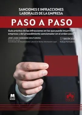 Sanciones e Infracciones Laborales de la Empresa.