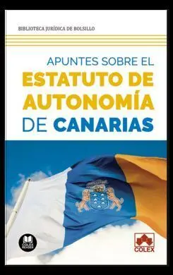 Apuntes Sobre el Estatuto de Autonomía de Canarias