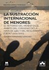 SUSTRACCIÓN INTERNACIONAL DE MENORES: EL RETORNO D