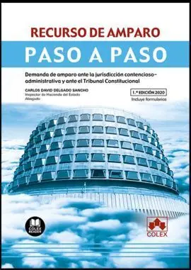 Recurso de Amparo. Paso a Paso.