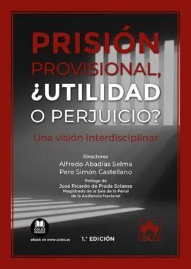 Prisión Provisional, ¿Utilidad o Perjuicio?