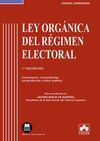 LEY ORGÁNICA DEL RÉGIMEN ELECTORAL.