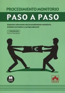 Procedimiento Monitorio. Paso a Paso