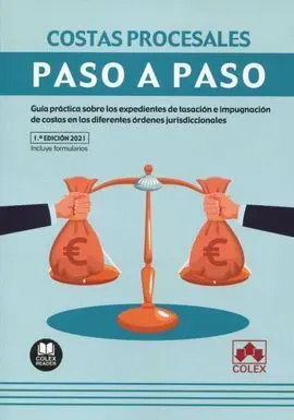 Costas Procesales. Paso a Paso