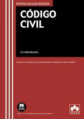 Código Civil 2021