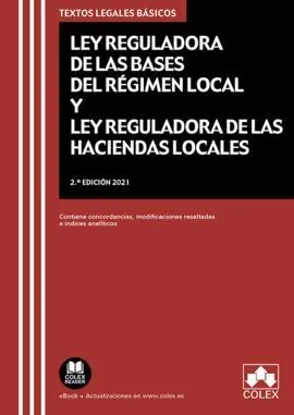 Ley Reguladora de las Bases del Régimen Local y le
