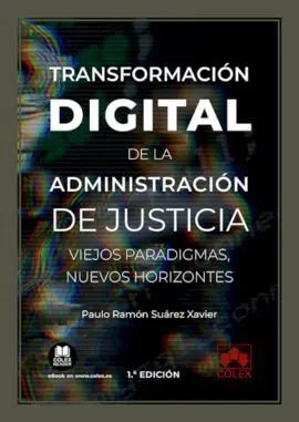 Transformación Digital de la Administración de Justicia