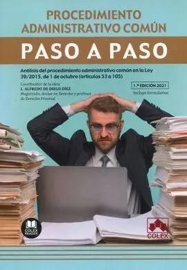 Procedimiento Administrativo Común. Paso a Paso.