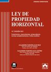 LEY DE PROPIEDAD HORIZONTAL 2021.