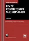 LEY DE CONTRATOS DEL SECTOR PÚBLICO 2021