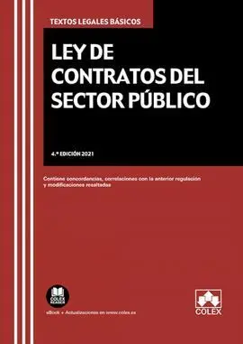 Ley de Contratos del Sector Público 2021