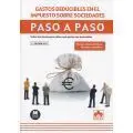 Gastos Deducibles en el Impuesto Sobre Sociedades.