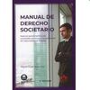 MANUAL DE DERECHO SOCIETARIO.