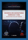 DOCENCIA EN ASIGNATURAS JURÍDICAS Y CINE: FICHAS PRÁCTICAS DE TRABAJO