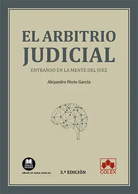 Arbitrio Judicial 2021.