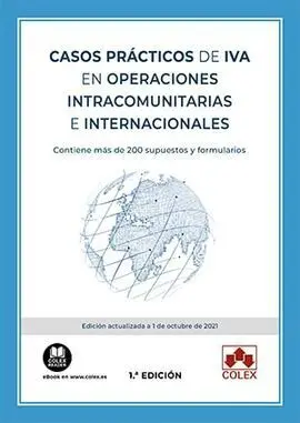 Casos Prácticos de Iva en Operaciones Intracomunitarias e Internacionales