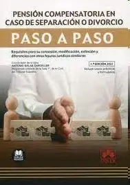 Pensión Compensatoria en Caso de Separación o Divo