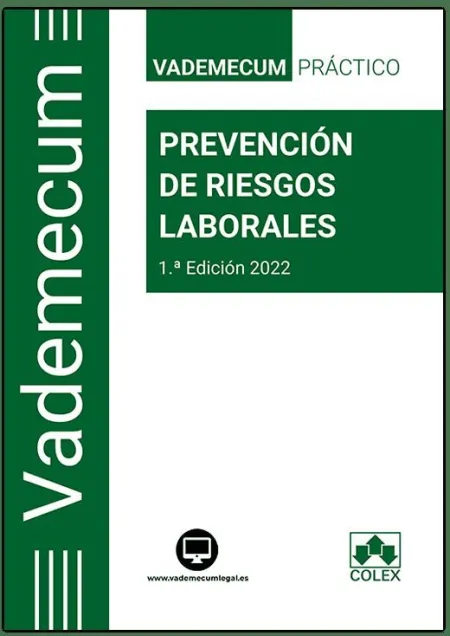 Vademecum Prevención de Riesgos Laborales