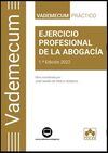 EJERCICIO PROFESIONAL DE LA ABOGACÍA