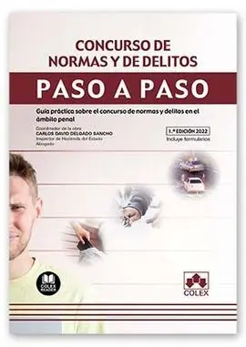 Concurso de Normas y Delitos. Paso a Paso