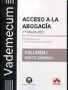 ACCESO A LA ABOGACÍA VOLUMEN II PARTE ESPECÍFICA C