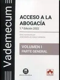 Acceso a la Abogacía Volumen Ii Parte Específica C