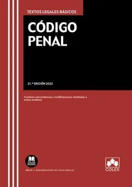 Código Penal 2022