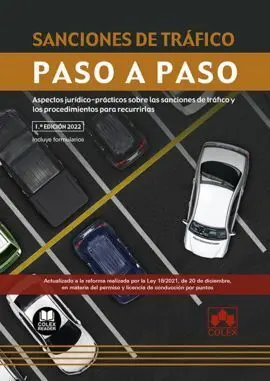 Sanciones de Tráfico. Paso a Paso
