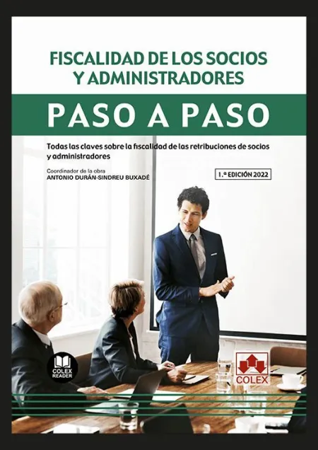 Fiscalidad de los Socios y Administradores. Paso a