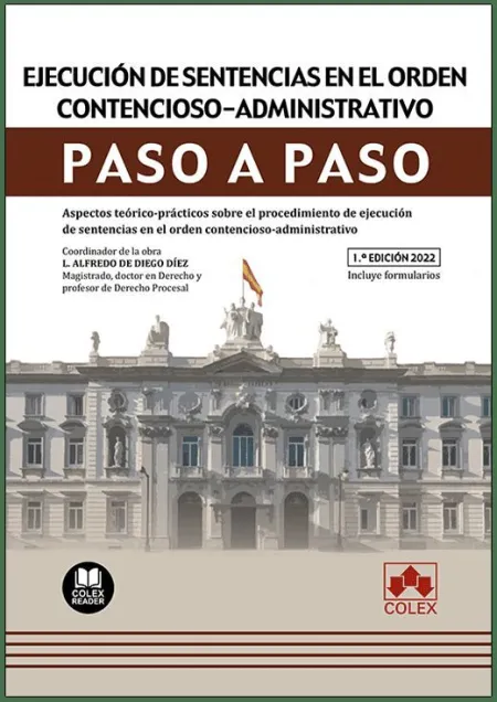 Ejecución de Sentencias en el Orden Contencioso-Administrativo Paso a Paso