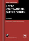 LEY DE CONTRATOS DEL SECTOR PÚBLICO 2022