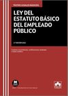 LEY DEL ESTATUTO BÁSICO DEL EMPLEADO PÚBLICO 2022