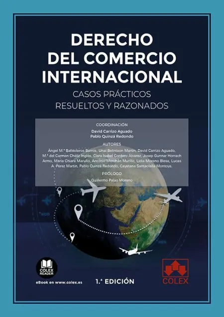 Derecho del Comercio Internacional.