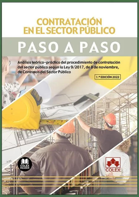 Contratación en el Sector Públicos. Paso a Paso.