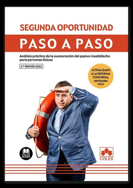 Segunda Oportunidad. Paso a Paso. 2022