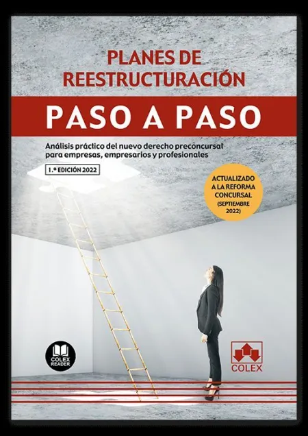 Planes de Reestructuración. Paso a Paso.