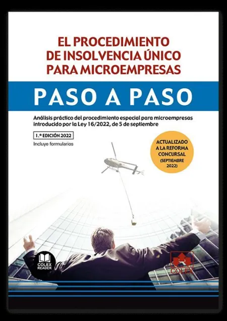 Procedimiento de Insolvencia Único para Microempresas