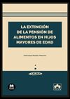 EXTINCIÓN DE LA PENSIÓN DE ALIMENTOS EN HIJOS MAYO