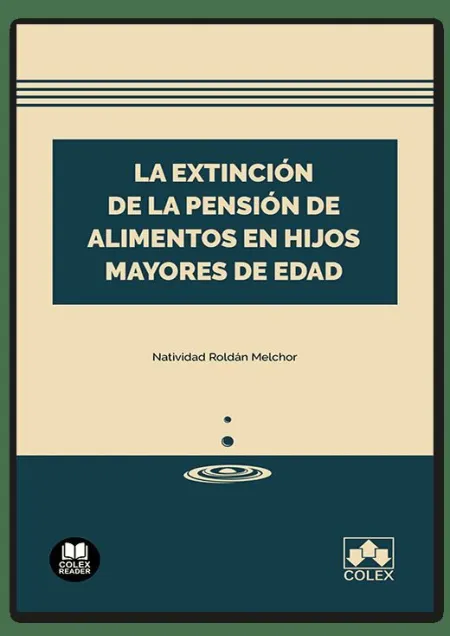 Extinción de la Pensión de Alimentos en Hijos Mayo