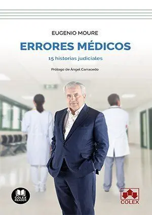 Errores Médicos 15 Historias Judiciales