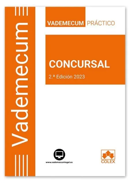 Vademecum Concursal 2023
