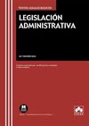 LEGISLACIÓN ADMINISTRATIVA 2022